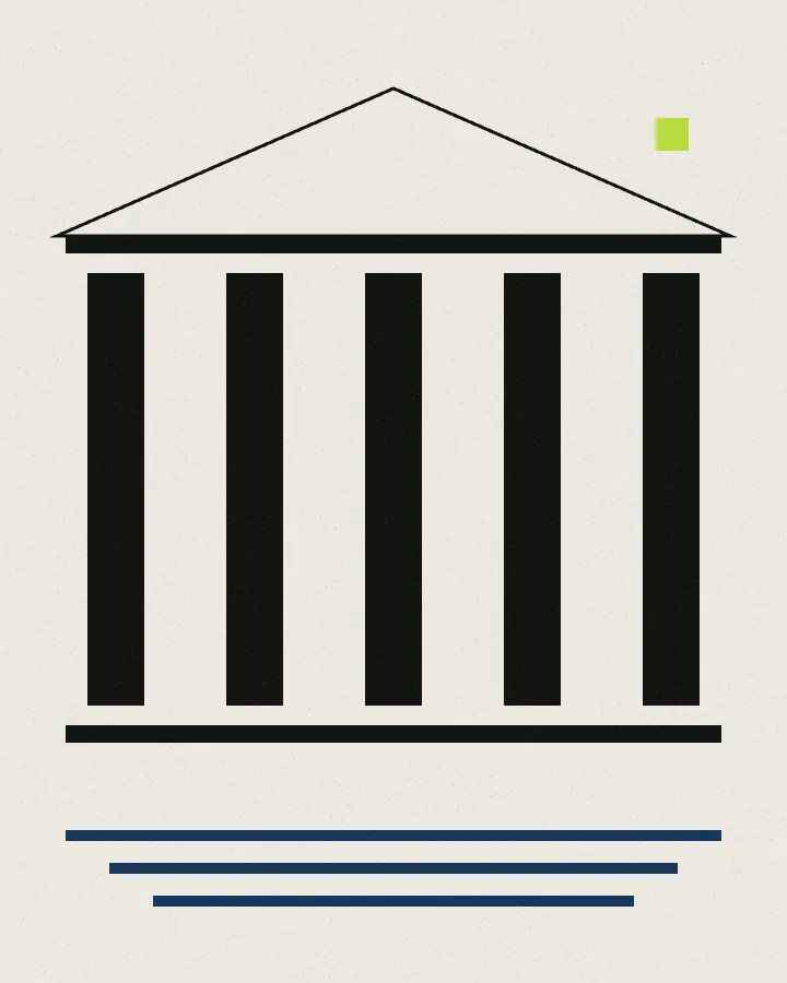Banks & Clinics — columns artwork