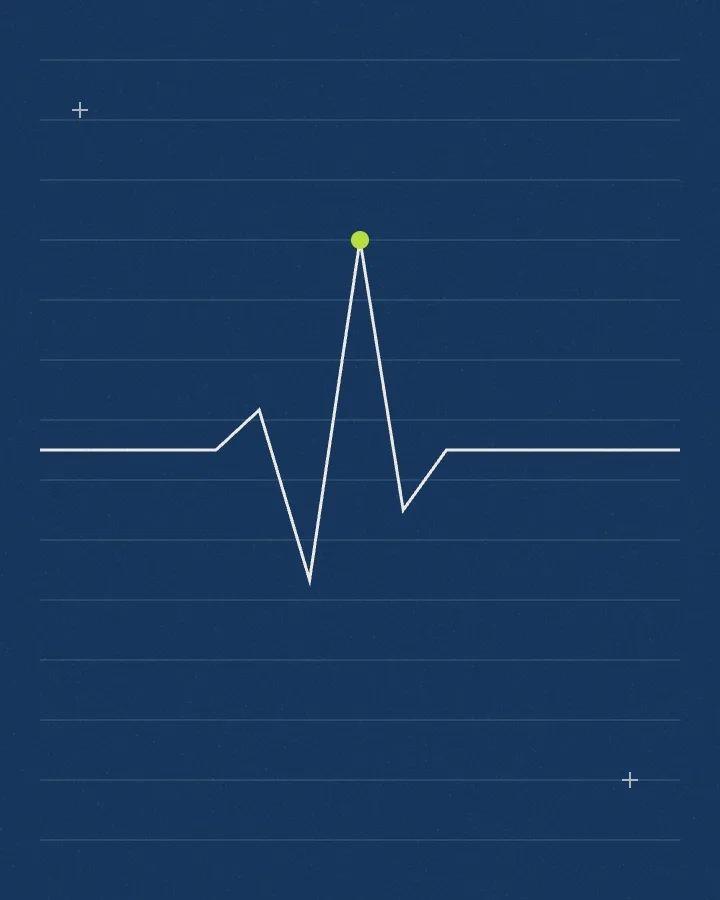 EarliPoint Health — pulse artwork